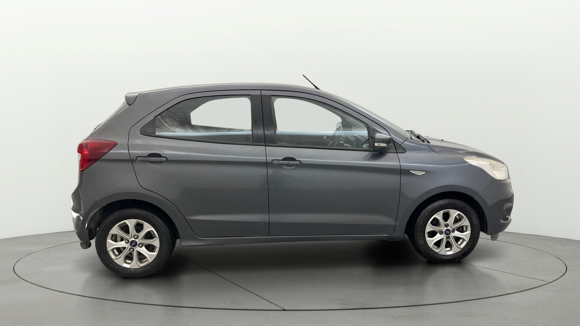 View 2016 Ford Figo Aspire 1.2P Ambiente MT BS IV Image 8 Used 2016 Ford Figo Aspire 1.2P Ambiente MT BS IV Image 8