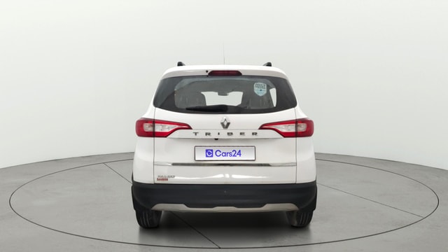 View Renault Triber Image 41 Used Renault Triber Image 41