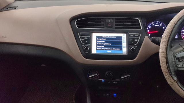 View Hyundai Elite i20 Image 17 Used Hyundai Elite i20 Image 17
