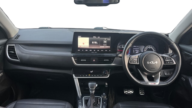 View Kia Seltos Image 16 Used Kia Seltos Image 16
