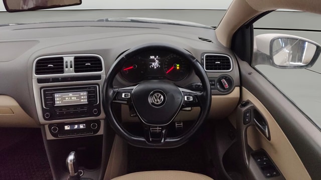 View Volkswagen Vento Image 20 Used Volkswagen Vento Image 20