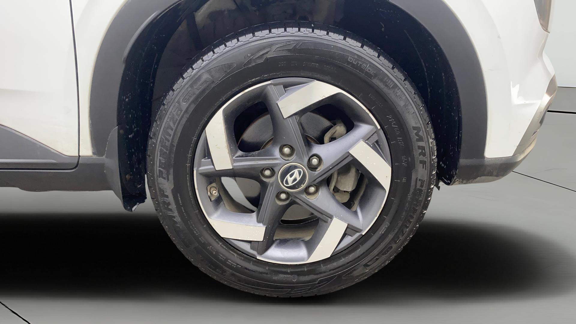 View 2022 Hyundai Venue E 1.2 Petrol BS IV Image 43 Used 2022 Hyundai Venue E 1.2 Petrol BS IV Image 43