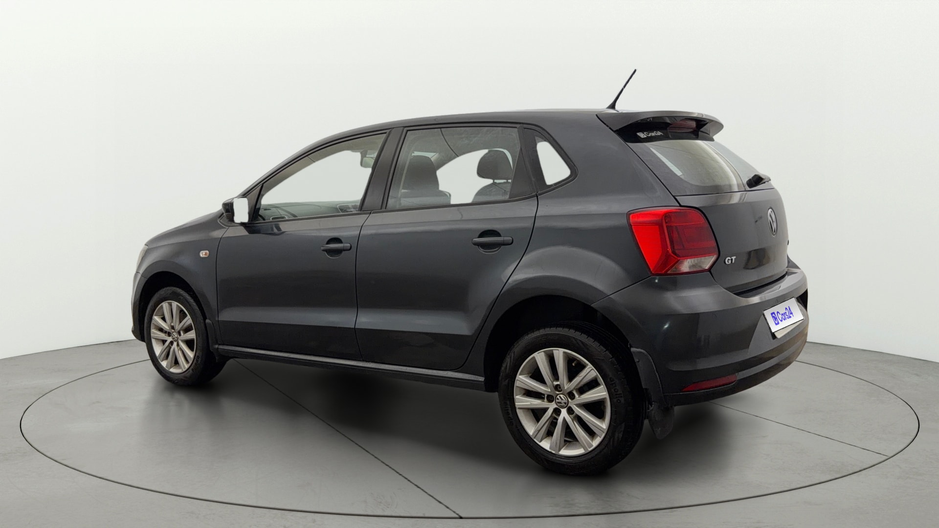Used 2014 Volkswagen Polo GT Used 2014 Volkswagen Polo GT