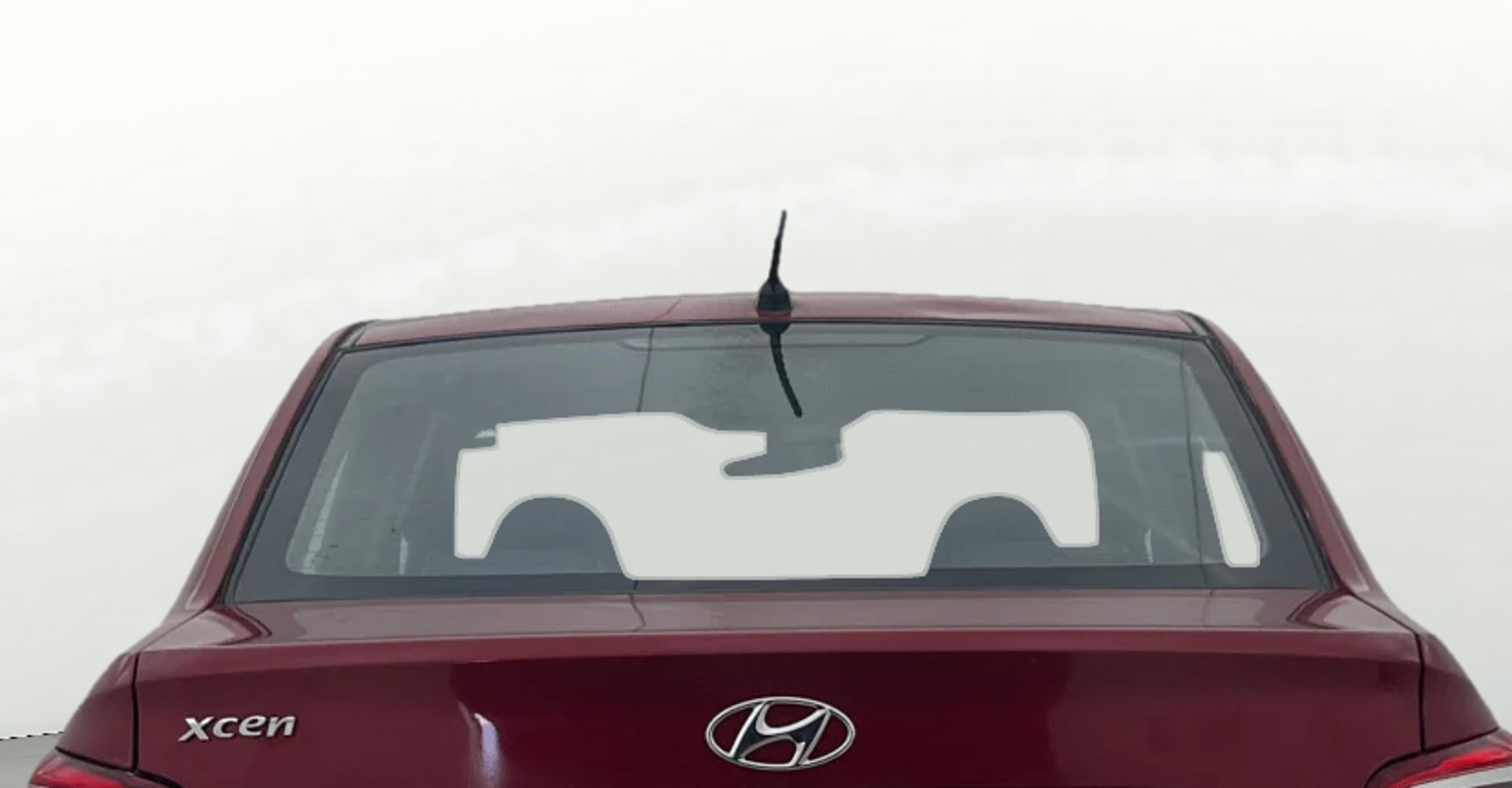 Used 2017 Hyundai Xcent Used 2017 Hyundai Xcent