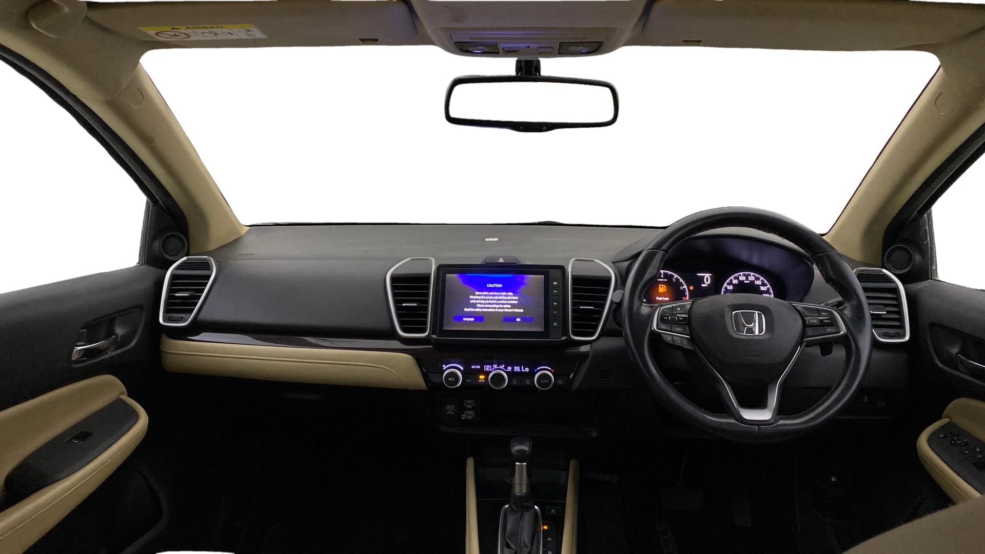 Used 2020 Honda City ZX Used 2020 Honda City ZX