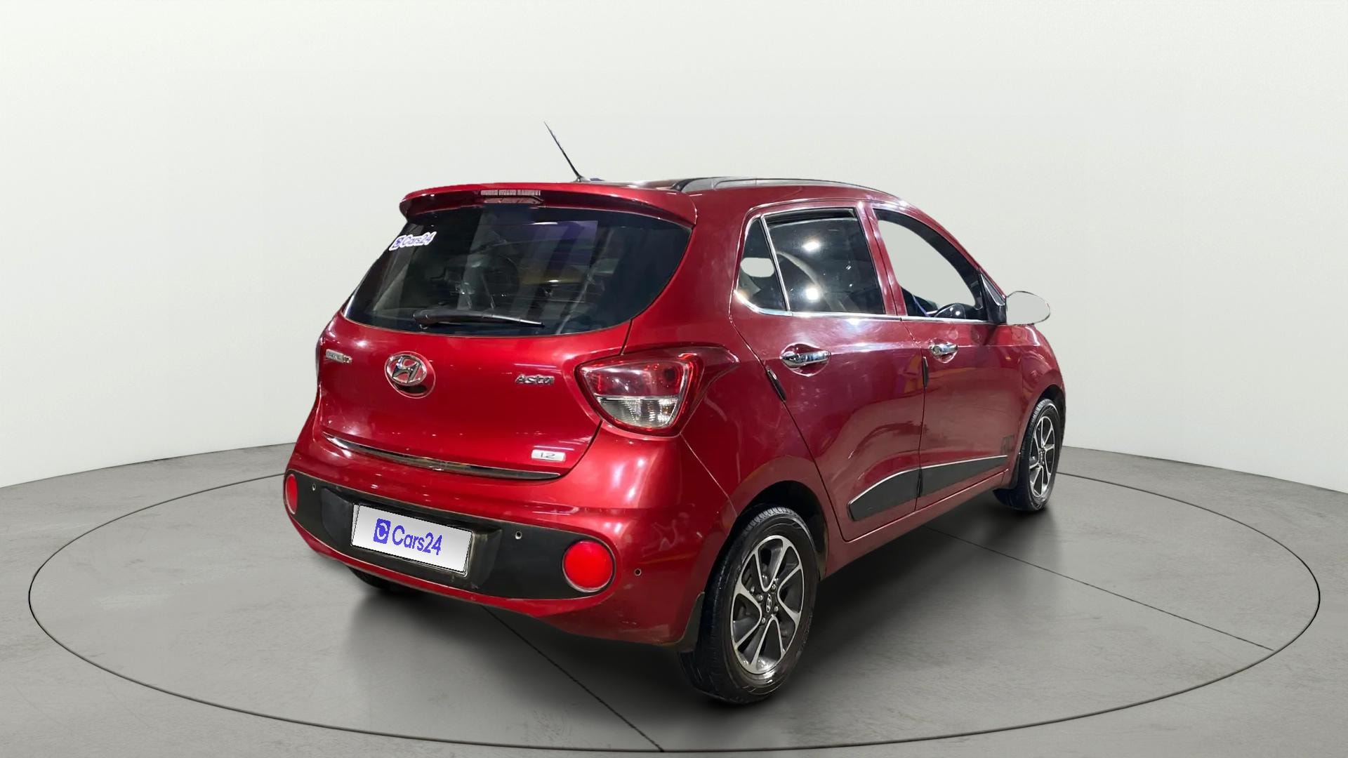 View 2017 Hyundai Grand i10 1.2 Asta Petrol Image 44 Used 2017 Hyundai Grand i10 1.2 Asta Petrol Image 44