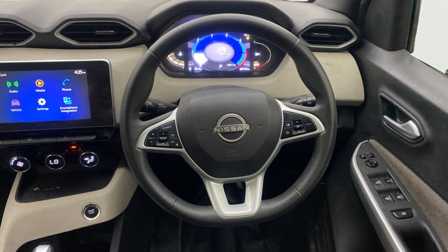 View Nissan Magnite Image 20 Used Nissan Magnite Image 20