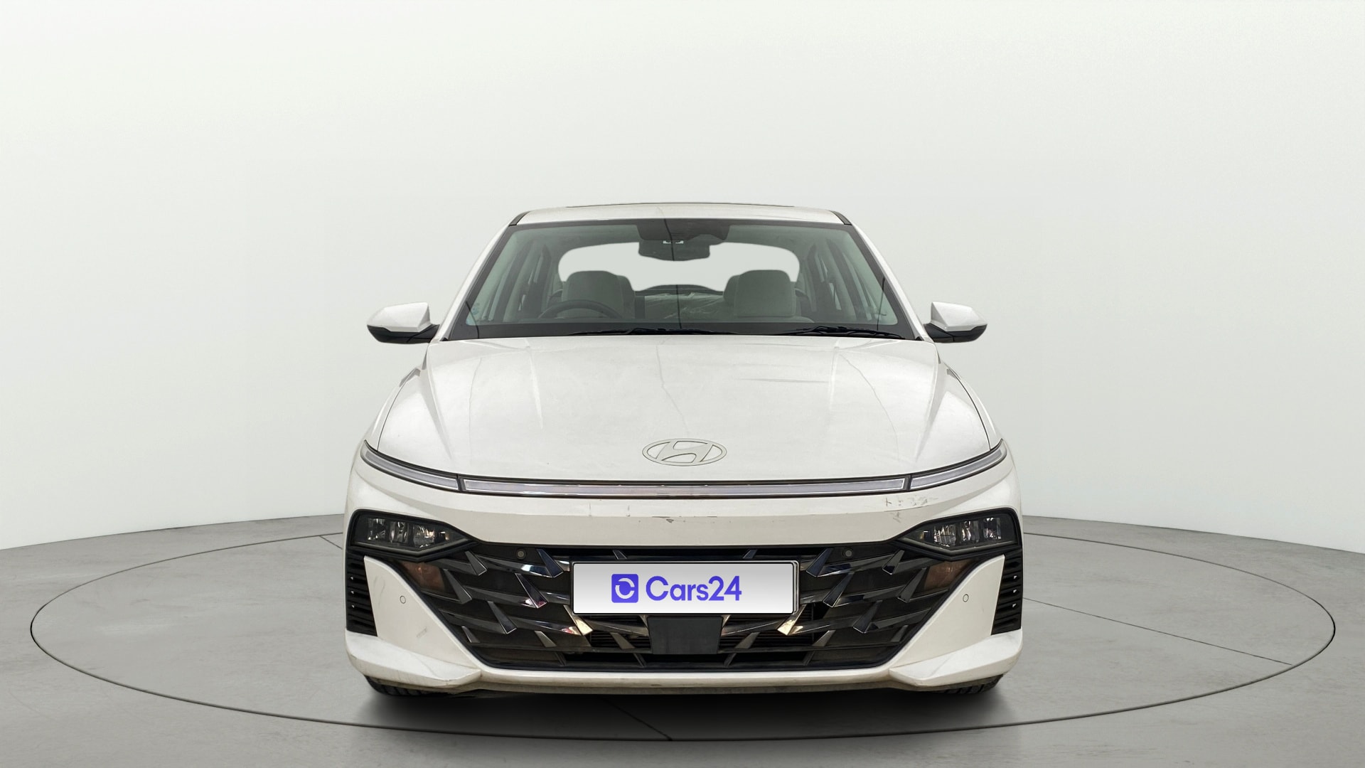 Used 2024 Hyundai Verna Used 2024 Hyundai Verna