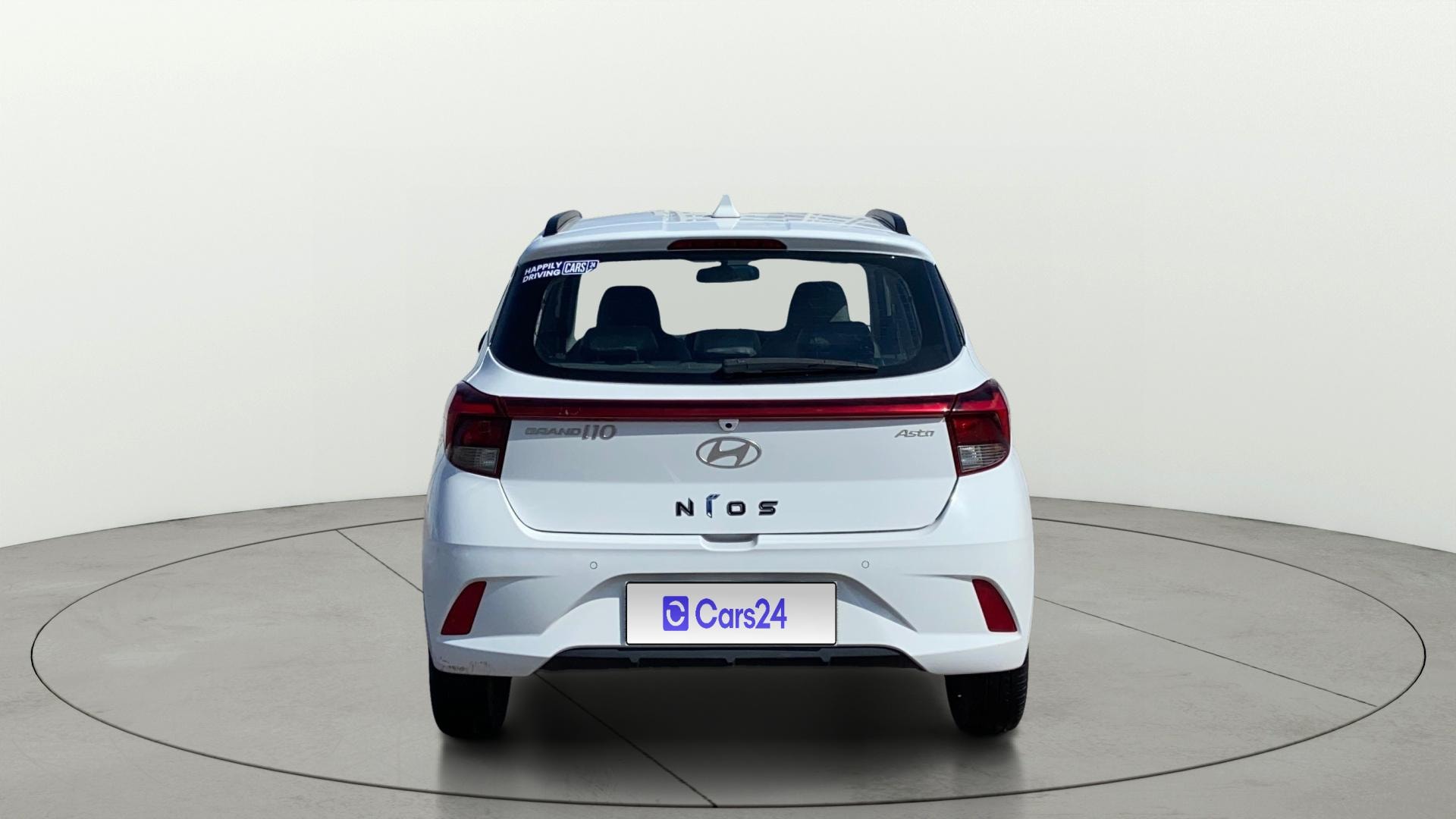 View 2024 Hyundai Grand i10 Nios Asta Petrol Image 41 Used 2024 Hyundai Grand i10 Nios Asta Petrol Image 41