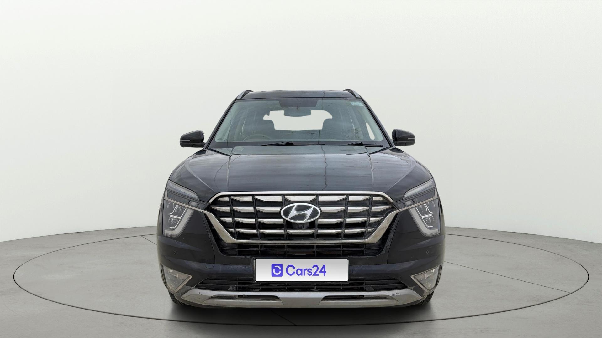 Used 2023 Hyundai Alcazar Used 2023 Hyundai Alcazar