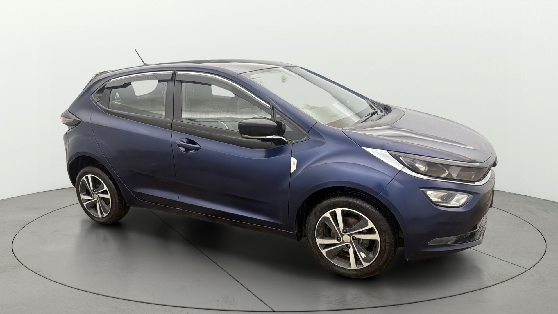 Used 2024 Tata Altroz Used 2024 Tata Altroz