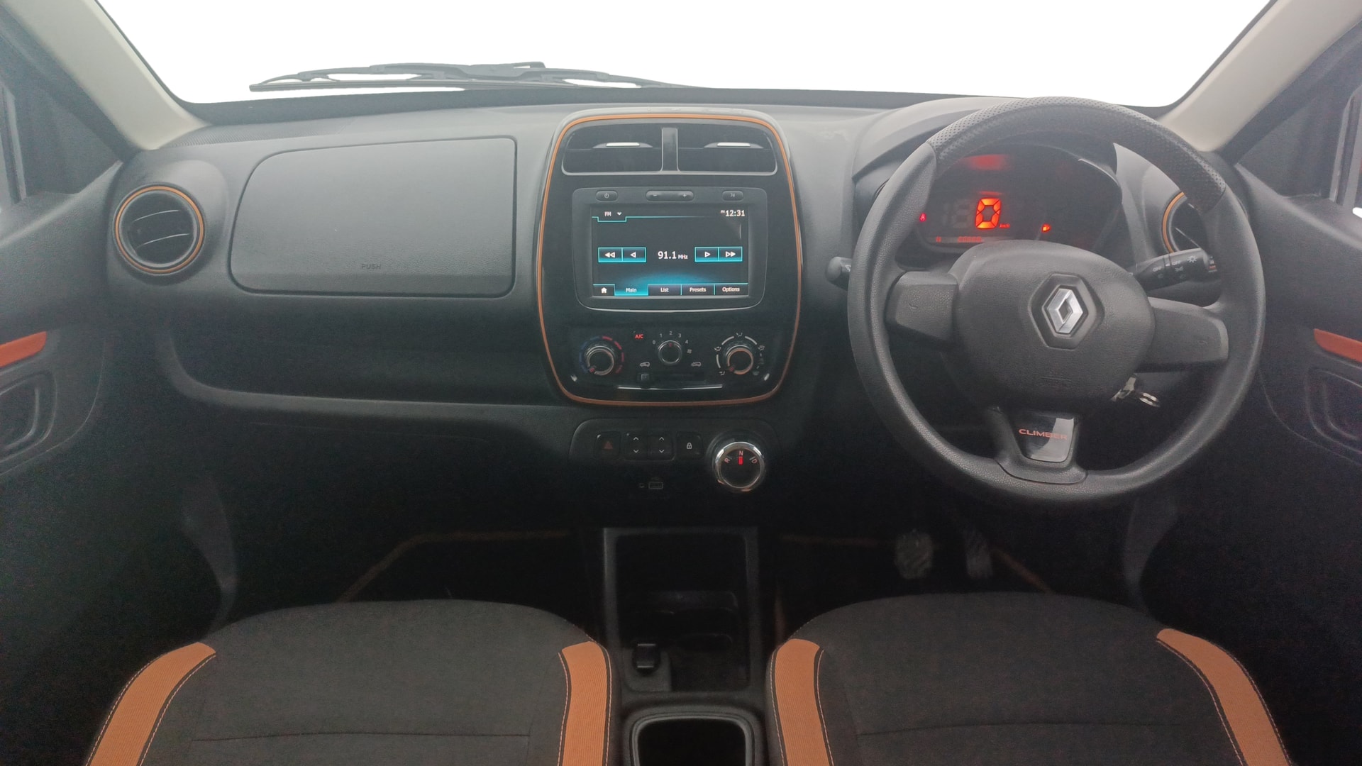 Used 2019 Renault Kwid Used 2019 Renault Kwid