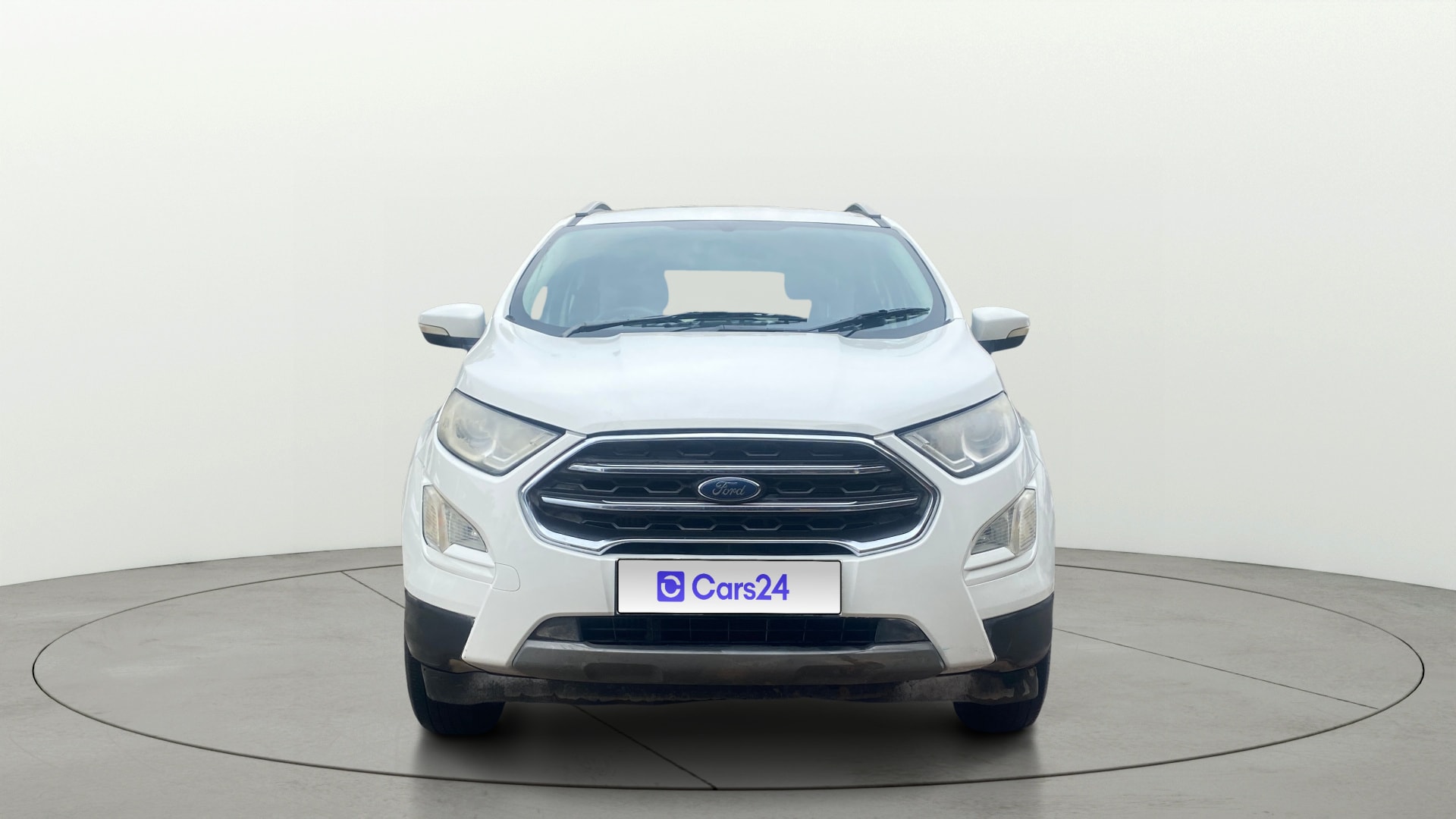 Used 2018 Ford EcoSport Used 2018 Ford EcoSport