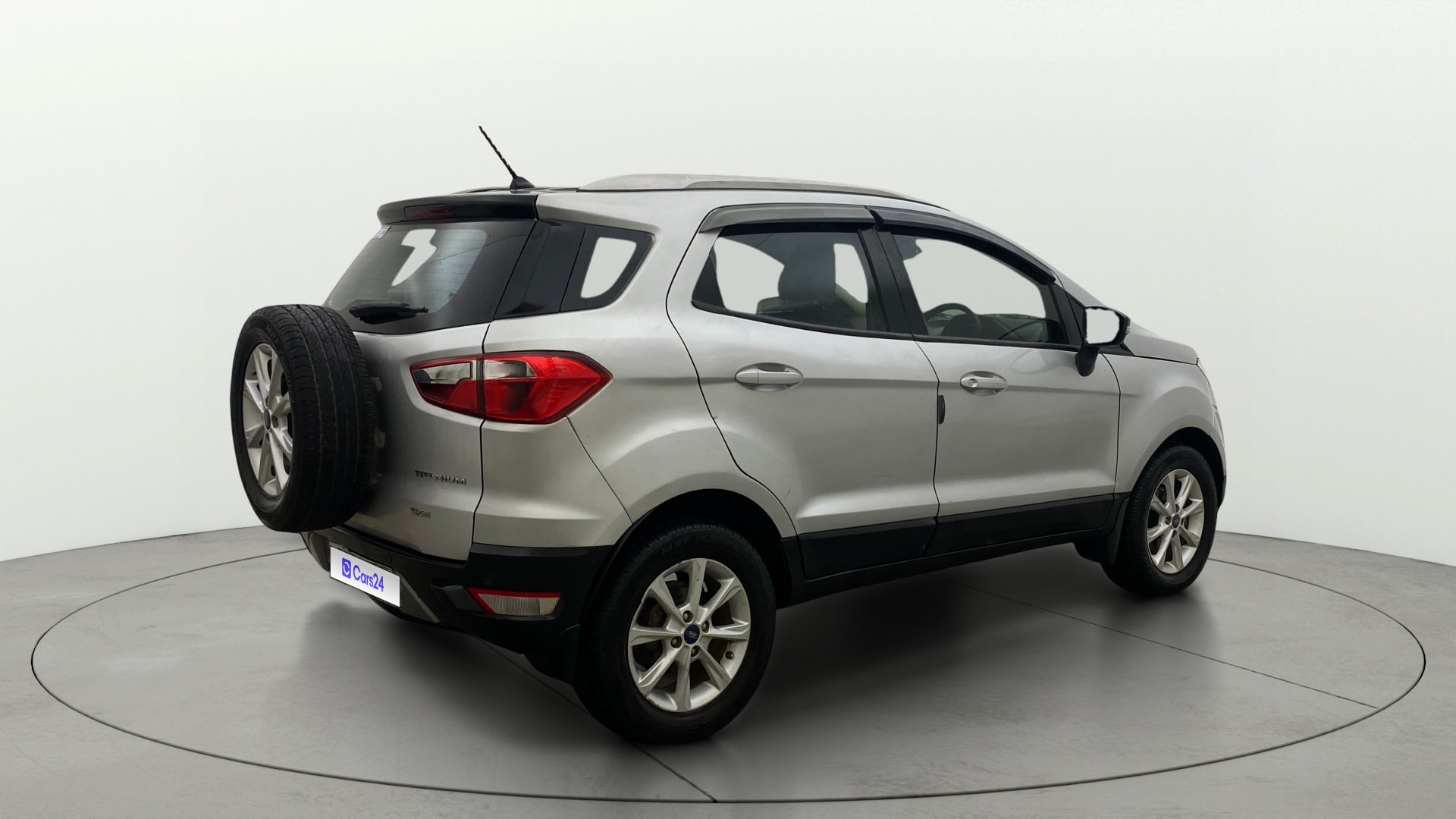 View 2019 Ford EcoSport 1.5 TDCi Diesel Ambiente BS IV Image 44 Used 2019 Ford EcoSport 1.5 TDCi Diesel Ambiente BS IV Image 44