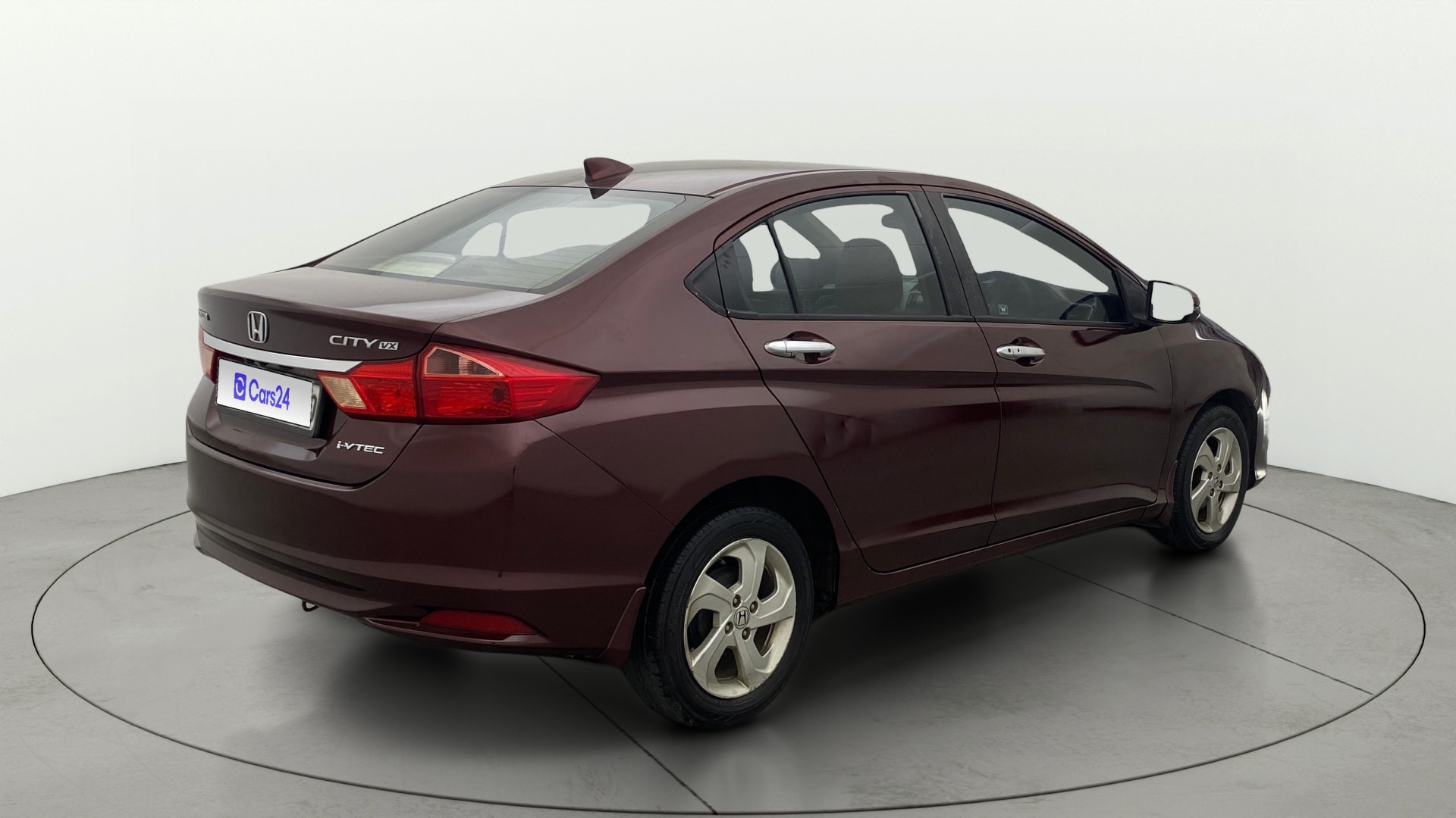 View 2015 Honda City ZX MT Diesel Anniversary Edition Image 45 Used 2015 Honda City ZX MT Diesel Anniversary Edition Image 45