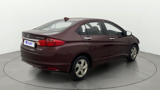 View Honda City Image 45 Used Honda City Image 45
