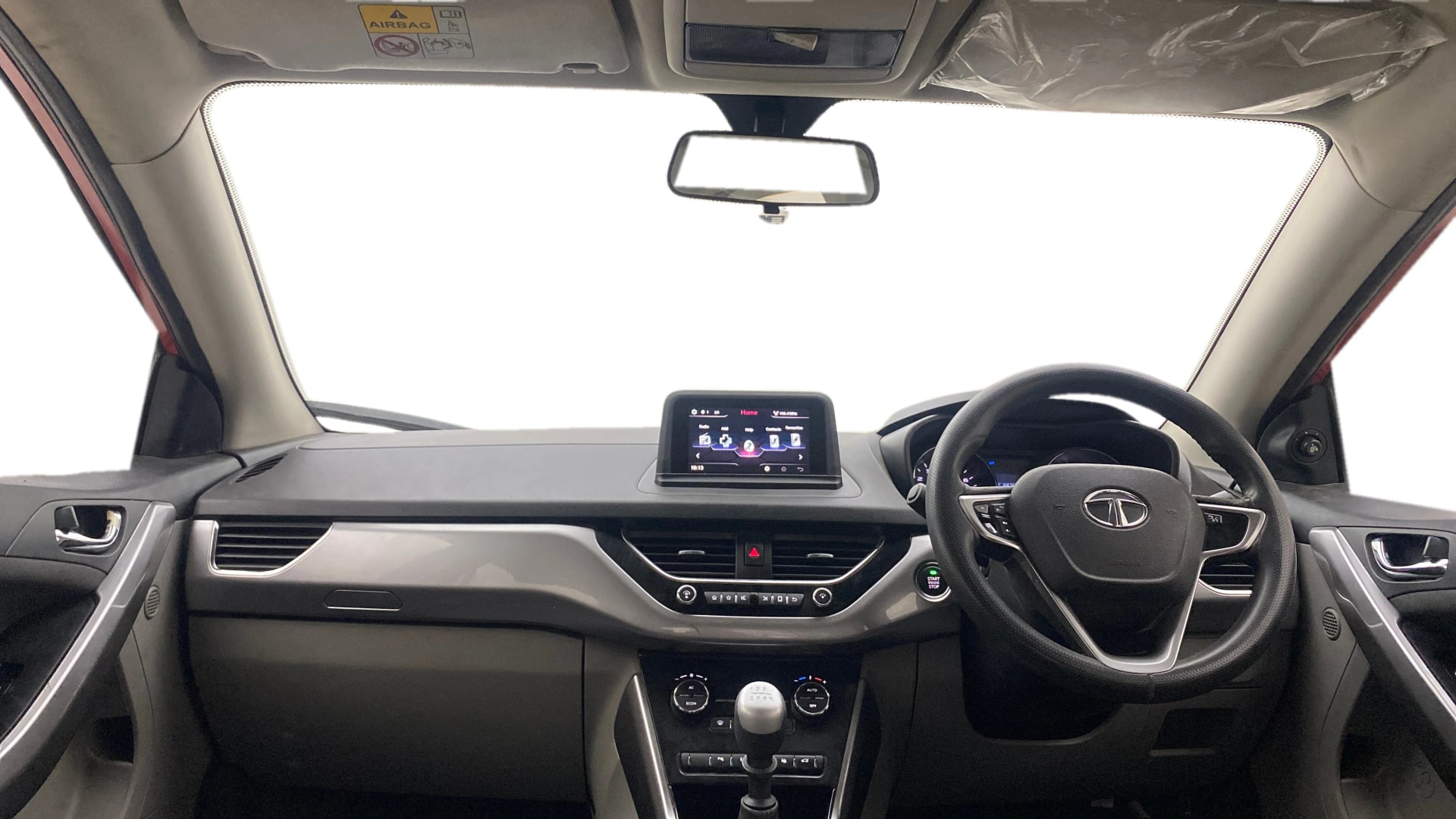 Used 2018 Tata Nexon Used 2018 Tata Nexon
