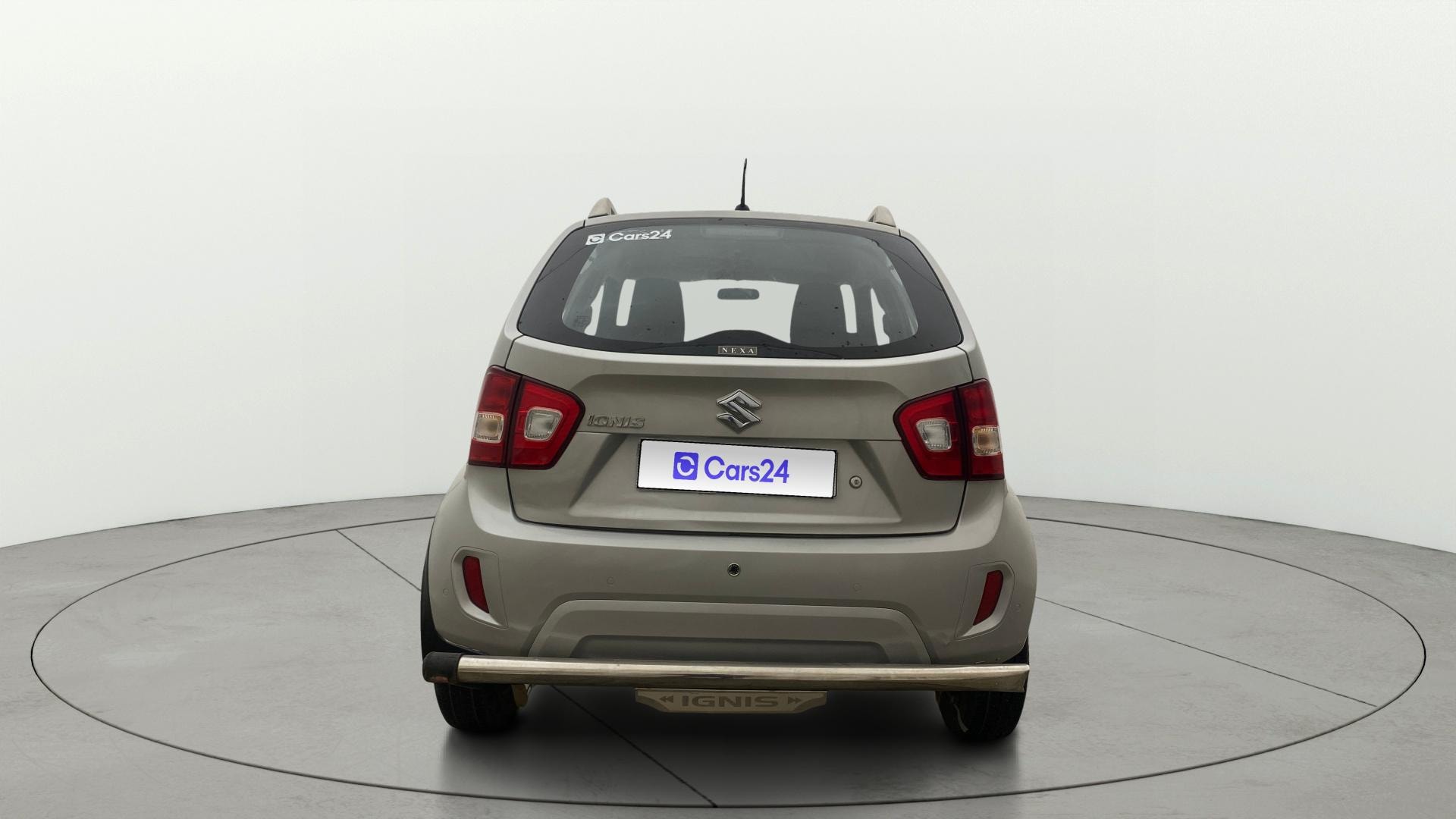 View 2022 Maruti Suzuki 1000 Base Variant Image 39 Used 2022 Maruti Suzuki 1000 Base Variant Image 39