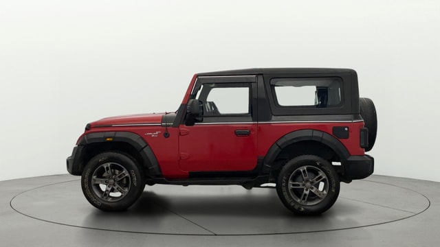 View Mahindra Thar Image 26 Used Mahindra Thar Image 26