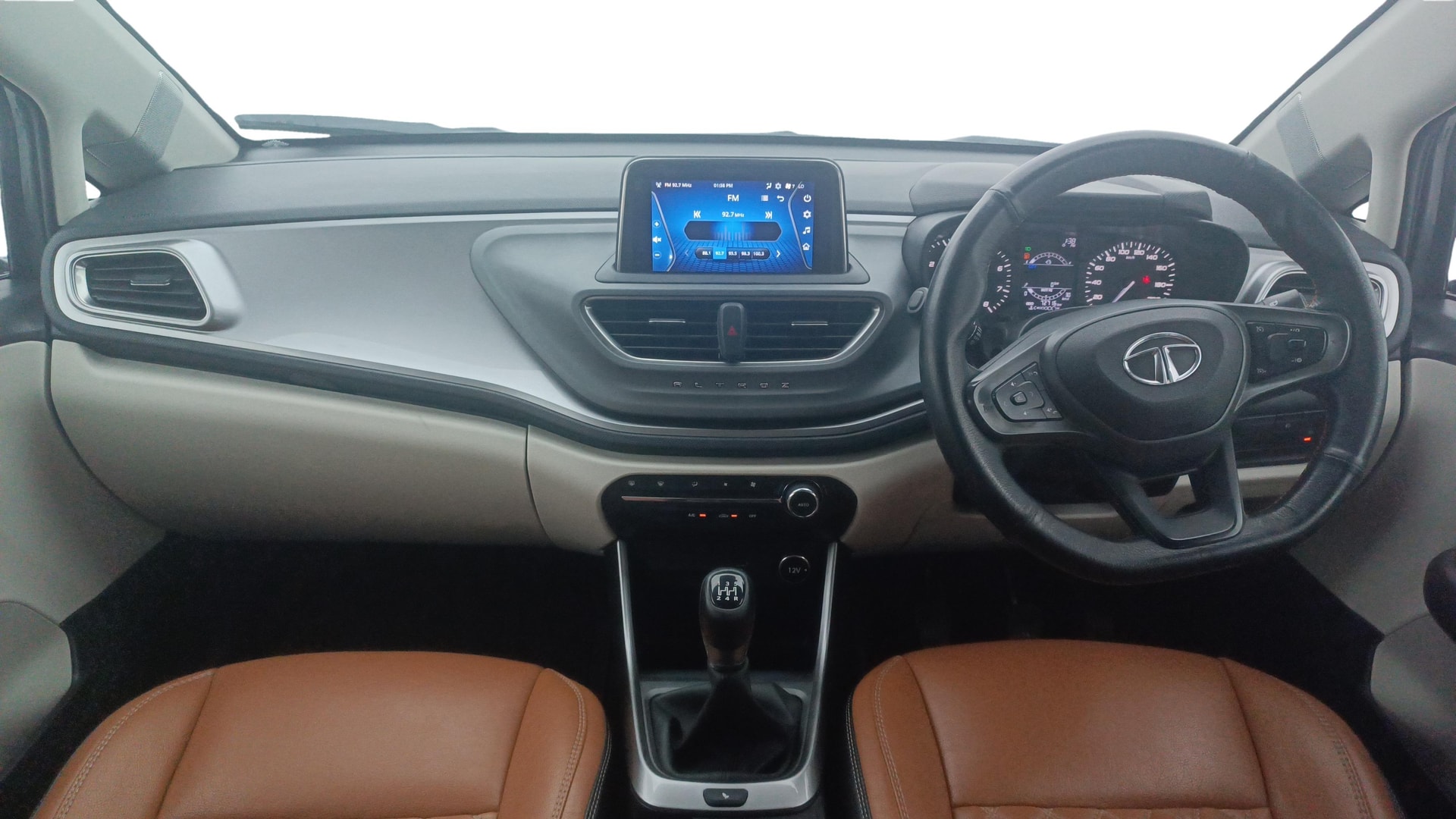 View 2023 Tata Altroz XZ Petrol Image 16 Used 2023 Tata Altroz XZ Petrol Image 16