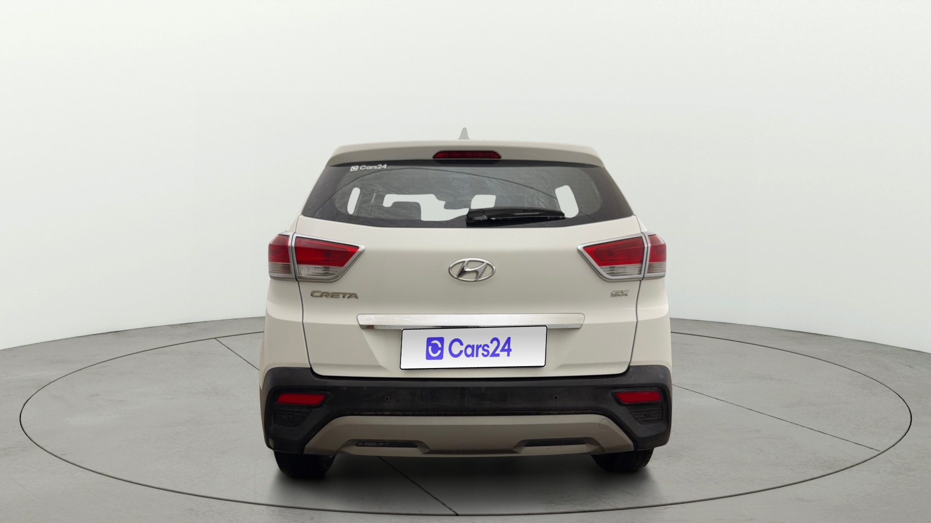 View 2018 Hyundai Creta 1.4 E Diesel Image 43 Used 2018 Hyundai Creta 1.4 E Diesel Image 43