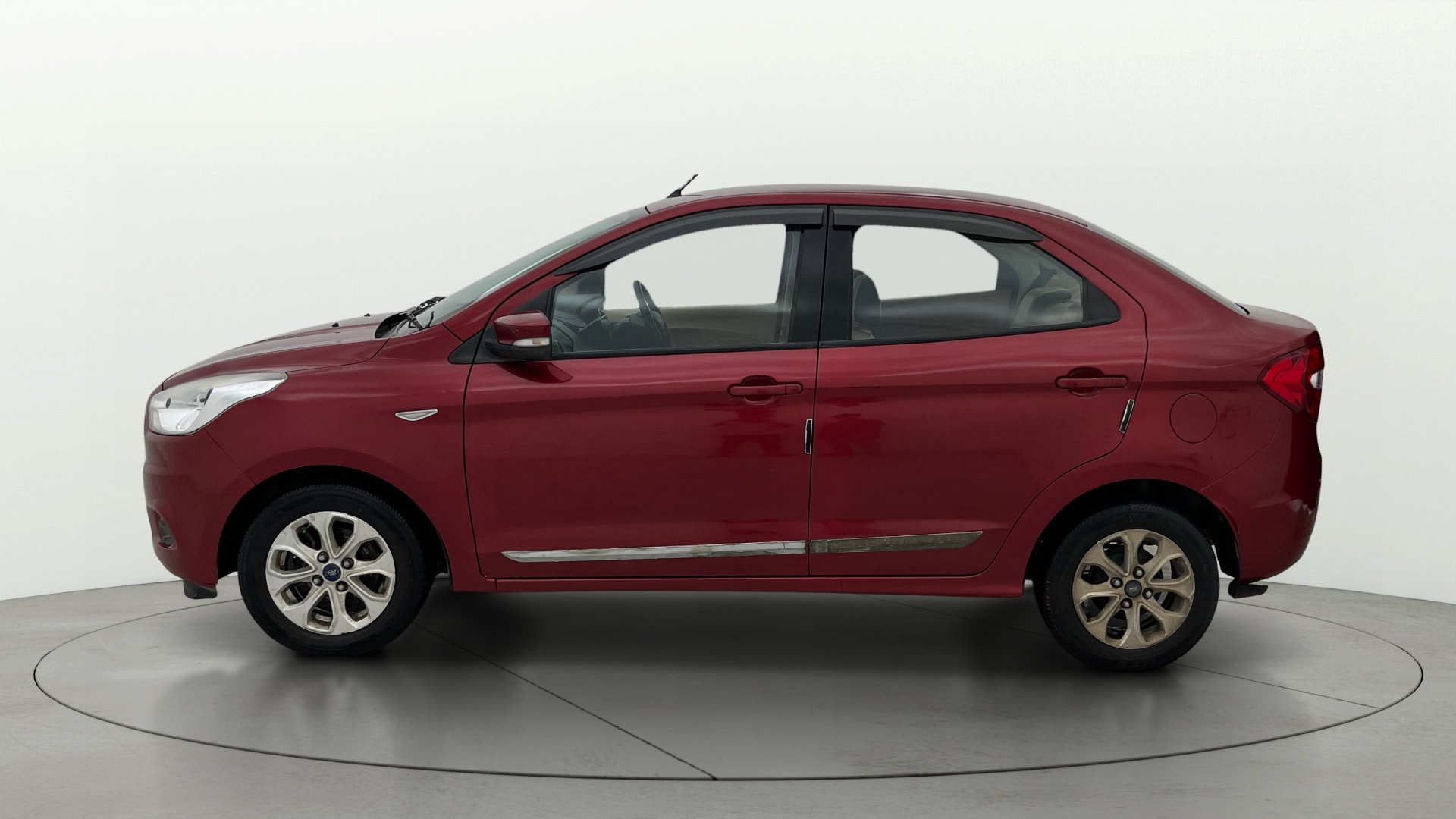 View 2017 Ford Figo Aspire 1.2P Ambiente MT BS IV Image 5 Used 2017 Ford Figo Aspire 1.2P Ambiente MT BS IV Image 5