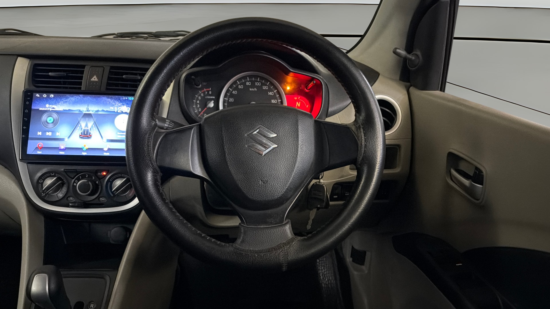 View 2016 Maruti Suzuki 1000 Base Variant Image 20 Used 2016 Maruti Suzuki 1000 Base Variant Image 20