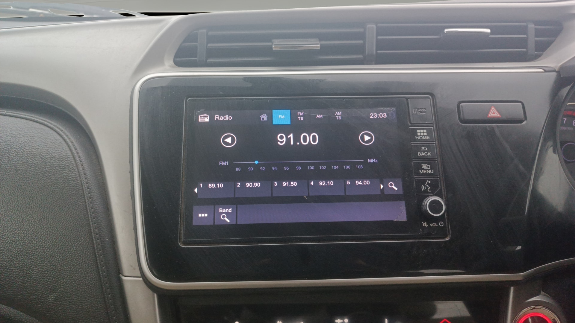 Used 2020 Honda City ZX Used 2020 Honda City ZX