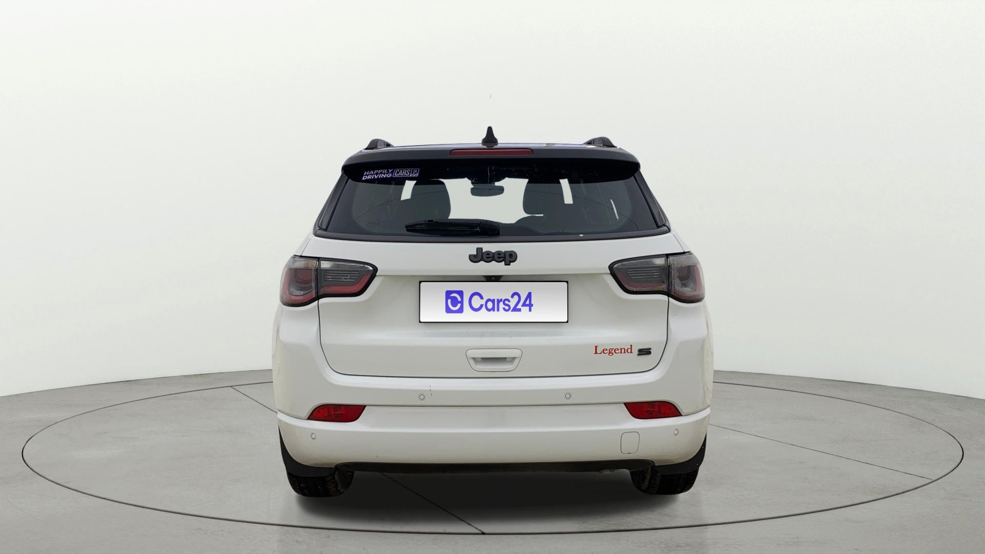 View 2022 Jeep Compass S (O) 1.4 Petrol DDCT Image 44 Used 2022 Jeep Compass S (O) 1.4 Petrol DDCT Image 44
