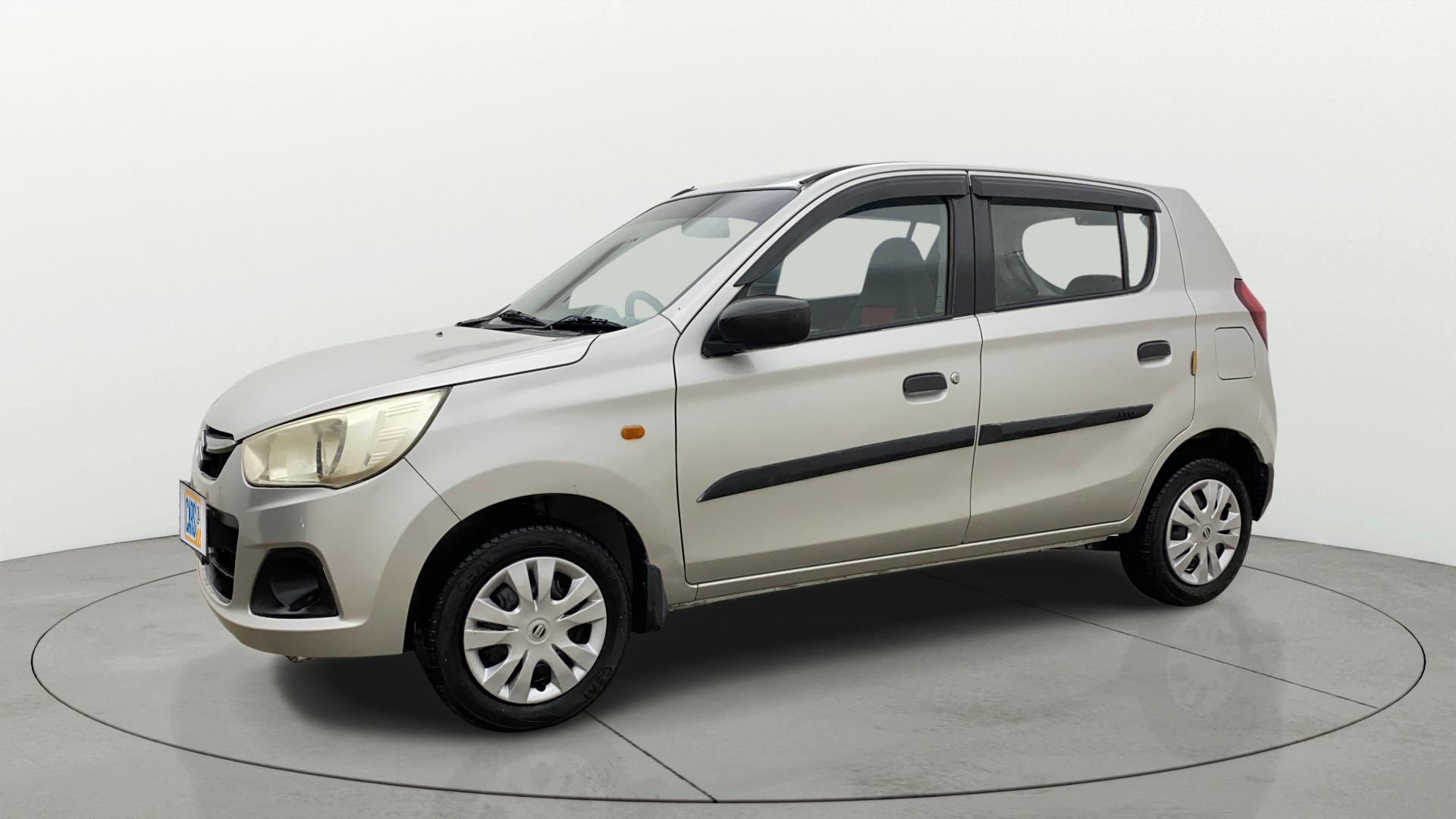 View 2016 Maruti Suzuki Alto K10 LX Image 35 Used 2016 Maruti Suzuki Alto K10 LX Image 35