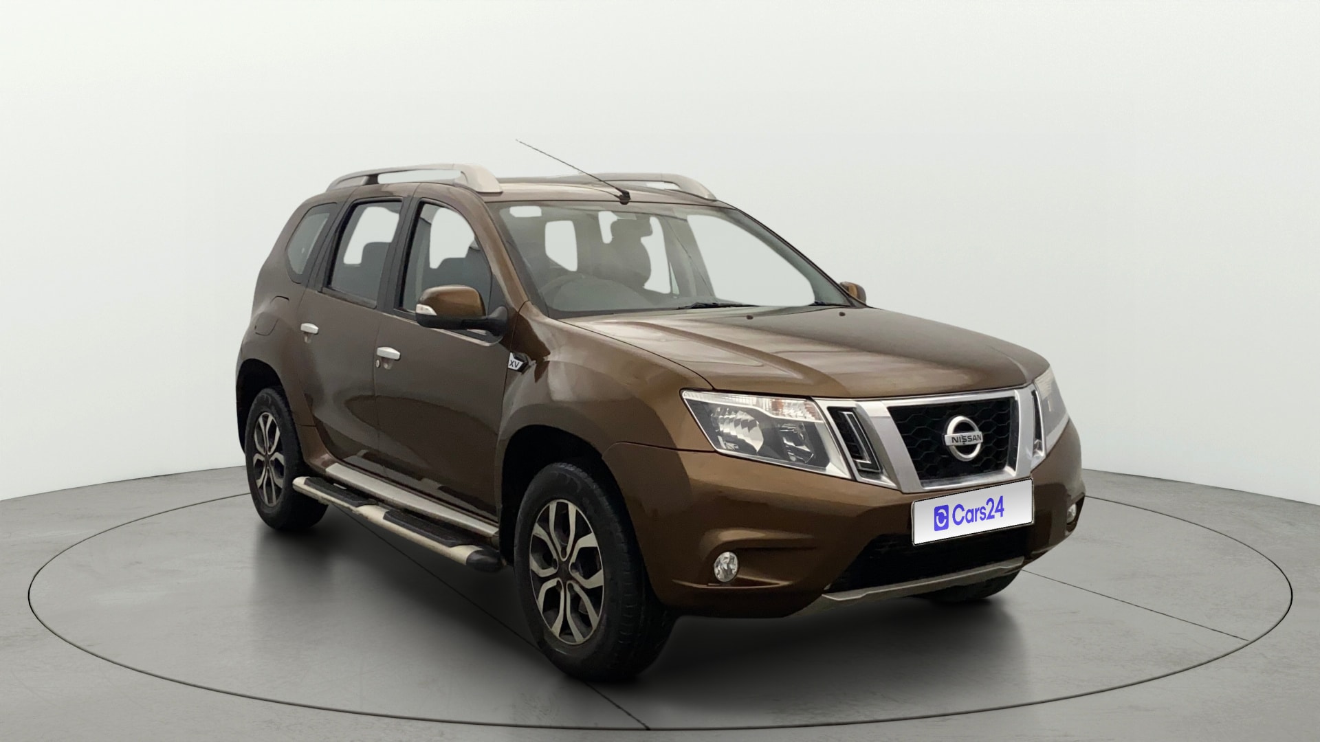View 2017 Nissan Terrano XV D PRE 110 PS AMT Image 24 Used 2017 Nissan Terrano XV D PRE 110 PS AMT Image 24
