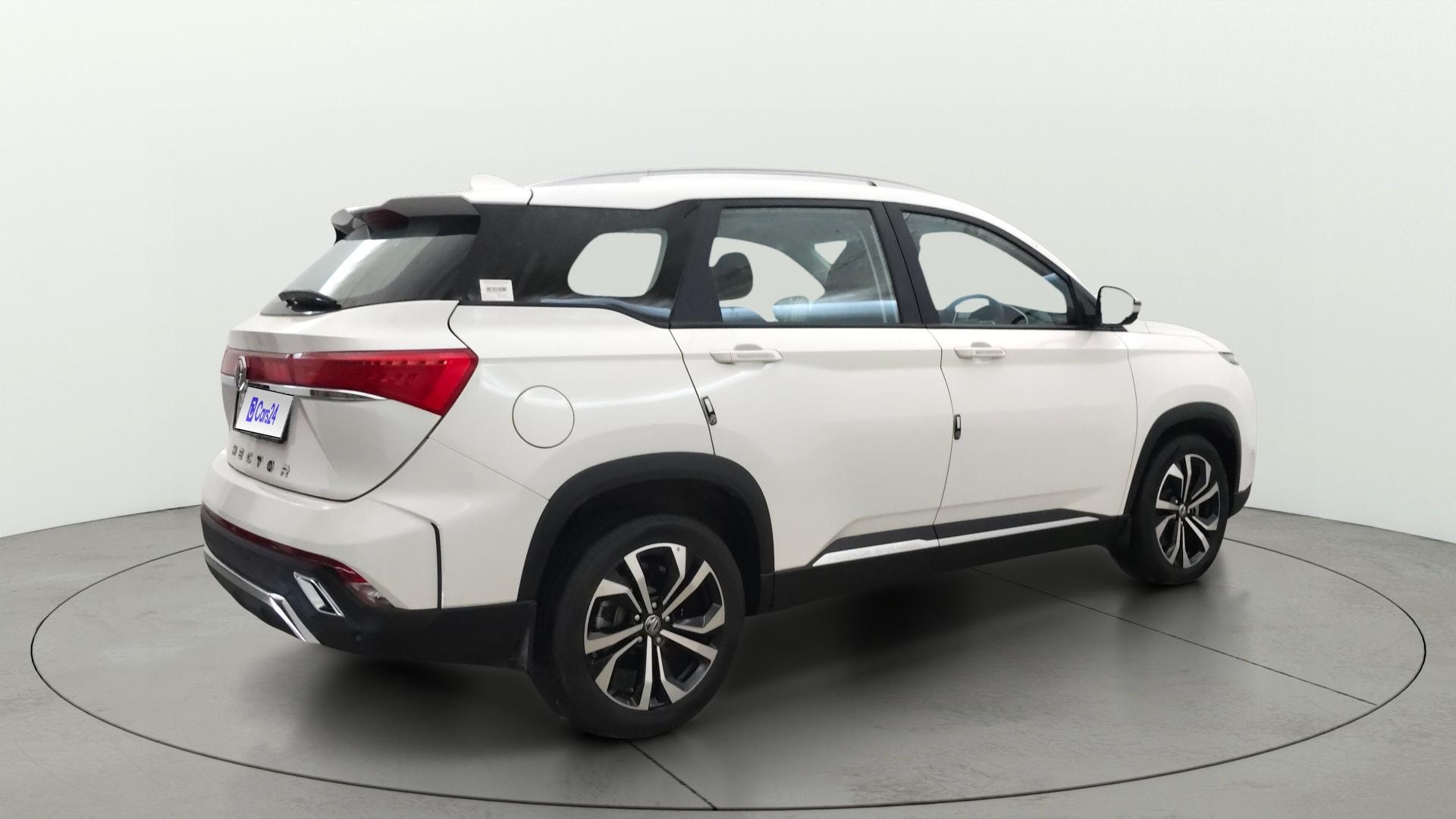 View 2025 MG Hector Sharp Hybrid BS IV Image 46 Used 2025 MG Hector Sharp Hybrid BS IV Image 46