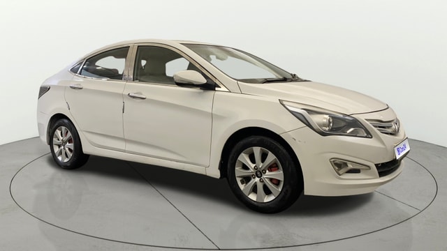 View Hyundai Fluidic Verna Image 13 Used Hyundai Fluidic Verna Image 13