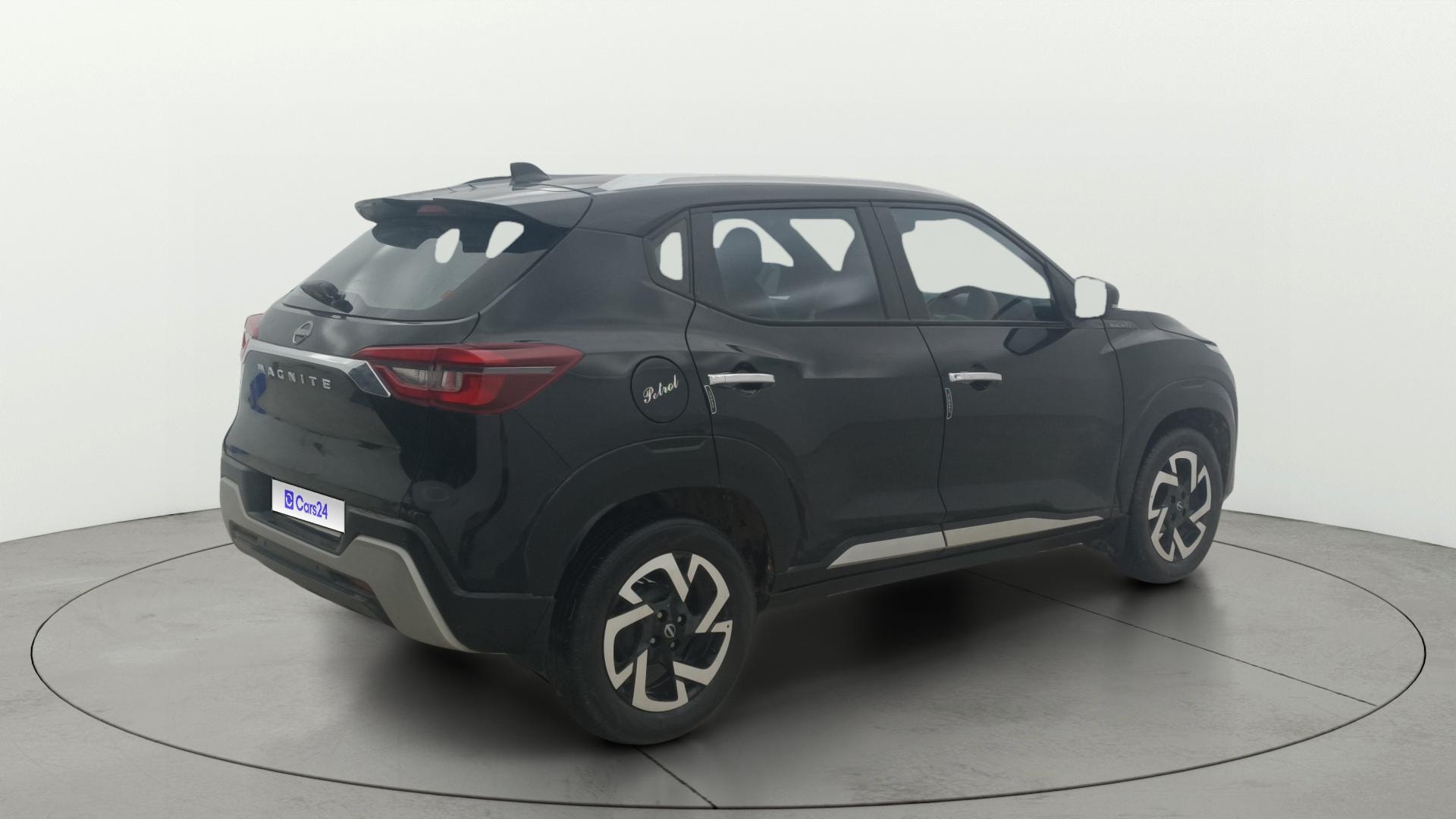 View 2022 Nissan Magnite XV Image 46 Used 2022 Nissan Magnite XV Image 46