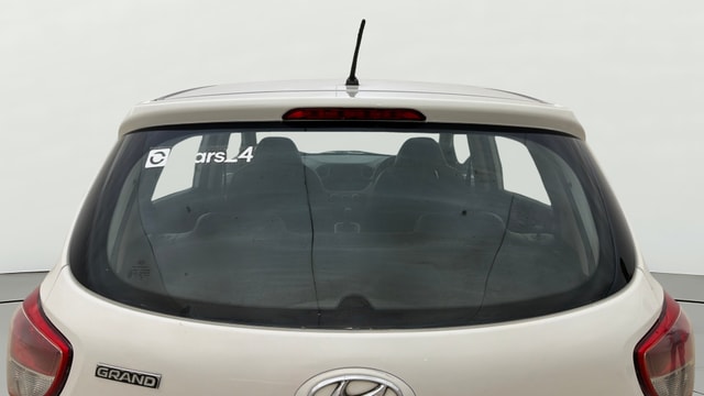View Hyundai Grand i10 Image 4 Used Hyundai Grand i10 Image 4