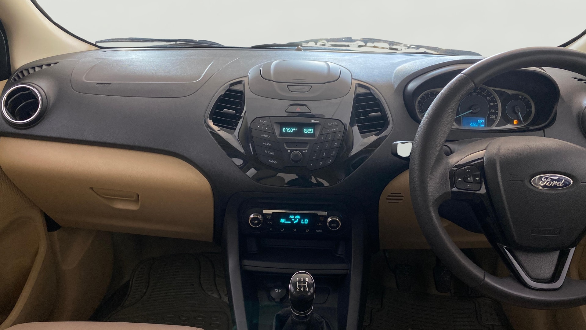 Used 2016 Ford Figo Aspire Used 2016 Ford Figo Aspire
