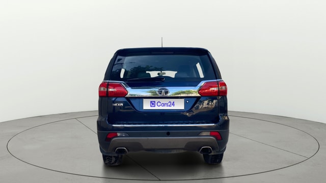 View Tata Hexa Image 43 Used Tata Hexa Image 43