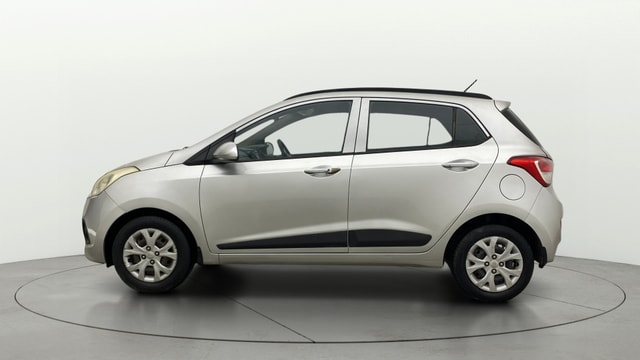 View Hyundai Grand i10 Image 5 Used Hyundai Grand i10 Image 5