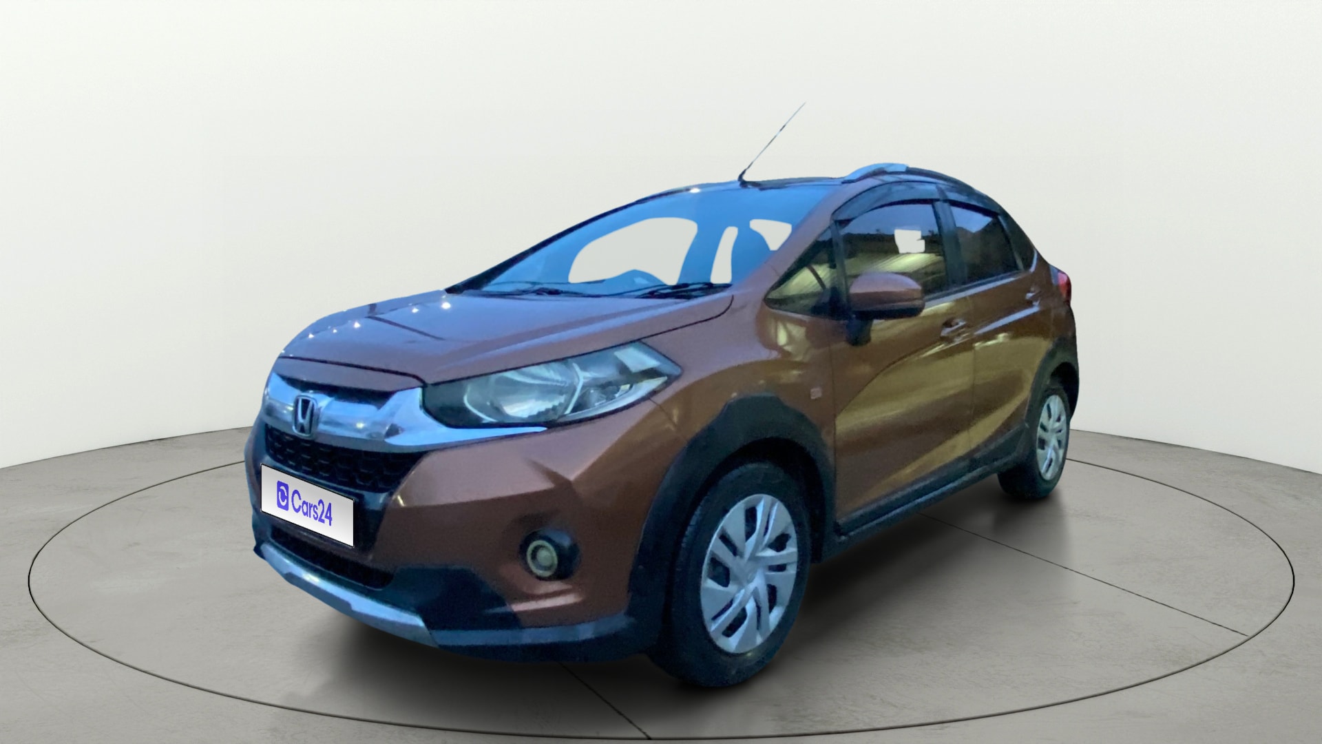 View 2017 Honda WR-V S MT Diesel Edge Edition Image 34 Used 2017 Honda WR-V S MT Diesel Edge Edition Image 34