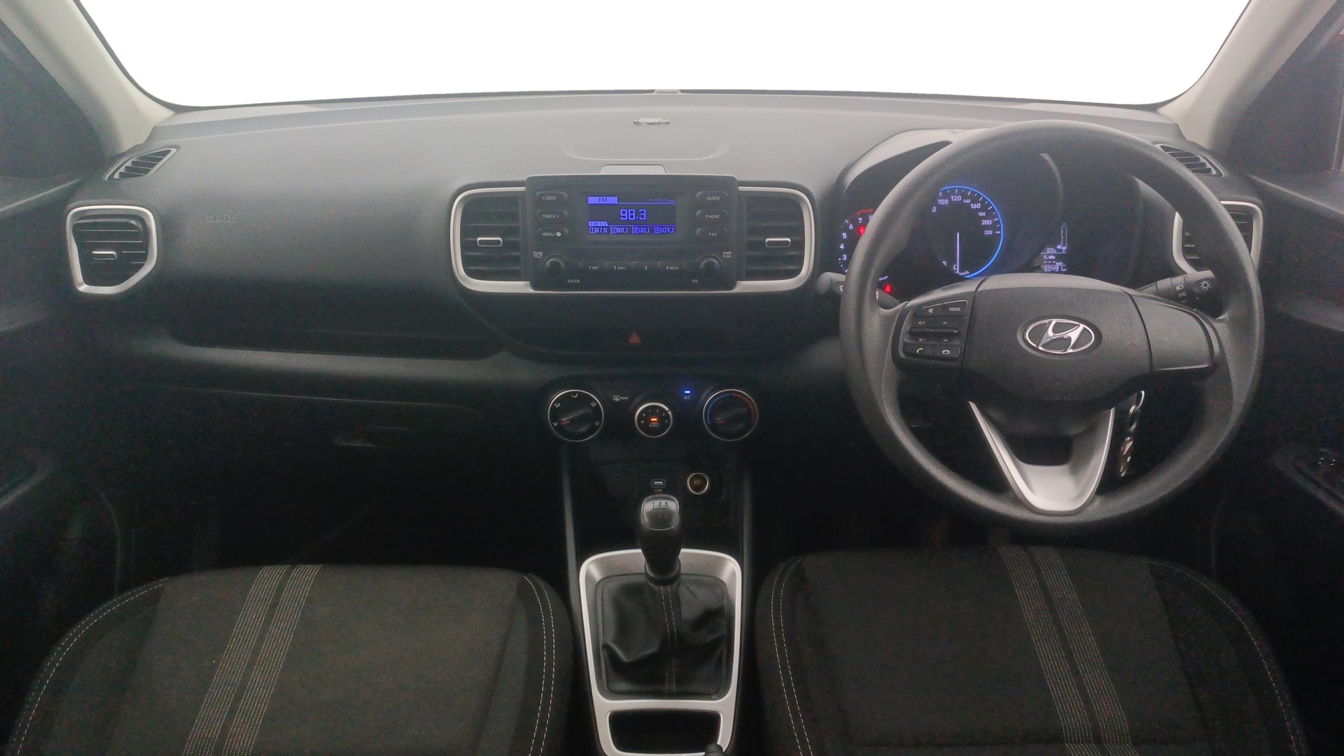 View 2021 Hyundai Venue S 1.2 Petrol Image 15 Used 2021 Hyundai Venue S 1.2 Petrol Image 15