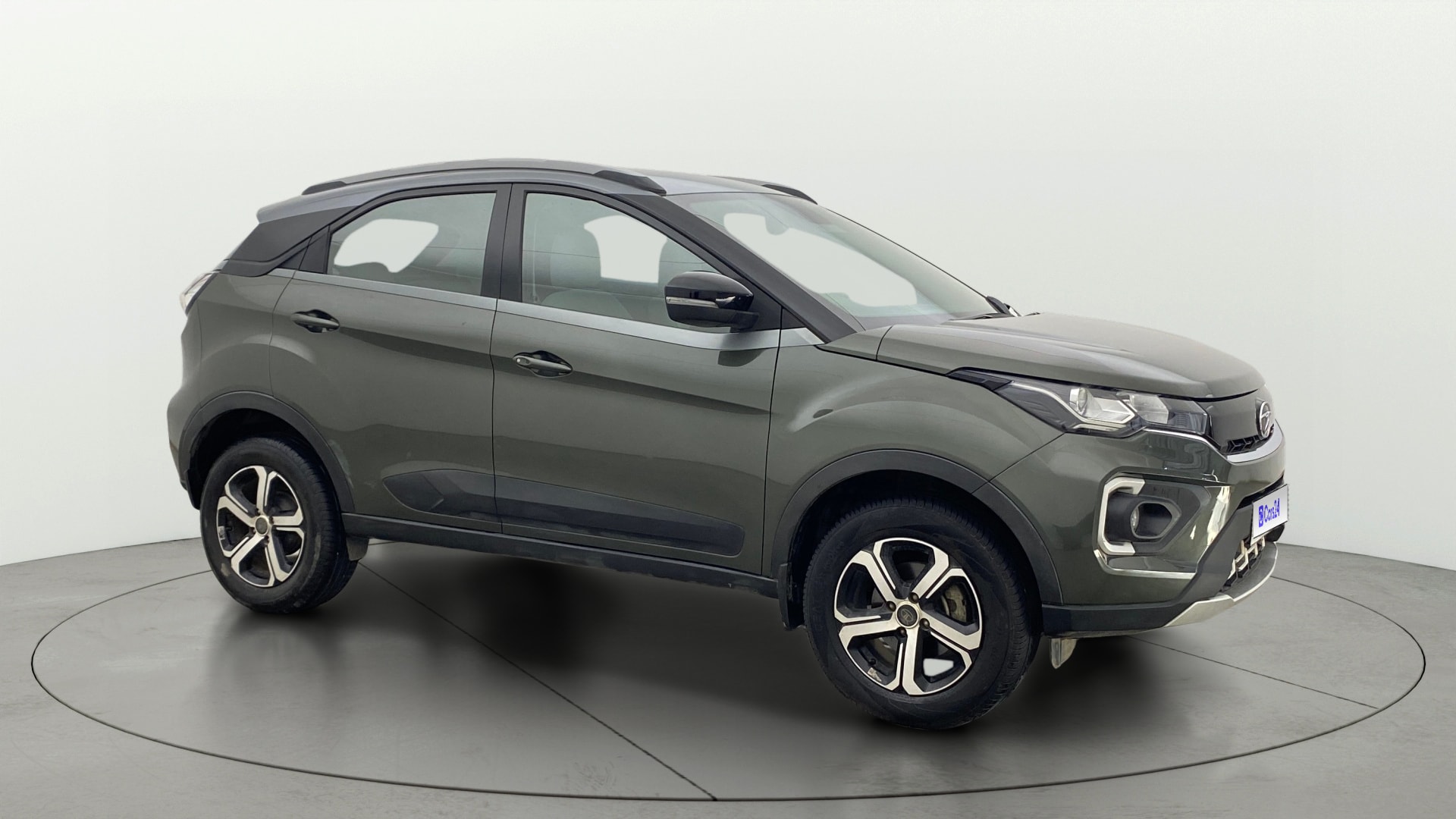 View 2024 Tata Nexon Revotron XZ Plus Lux Image 38 Used 2024 Tata Nexon Revotron XZ Plus Lux Image 38