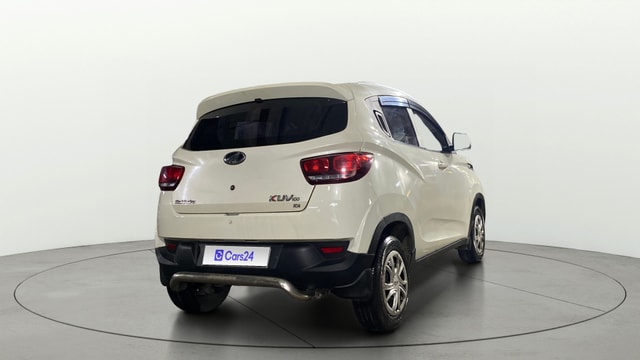 View Mahindra KUV100 Image 41 Used Mahindra KUV100 Image 41