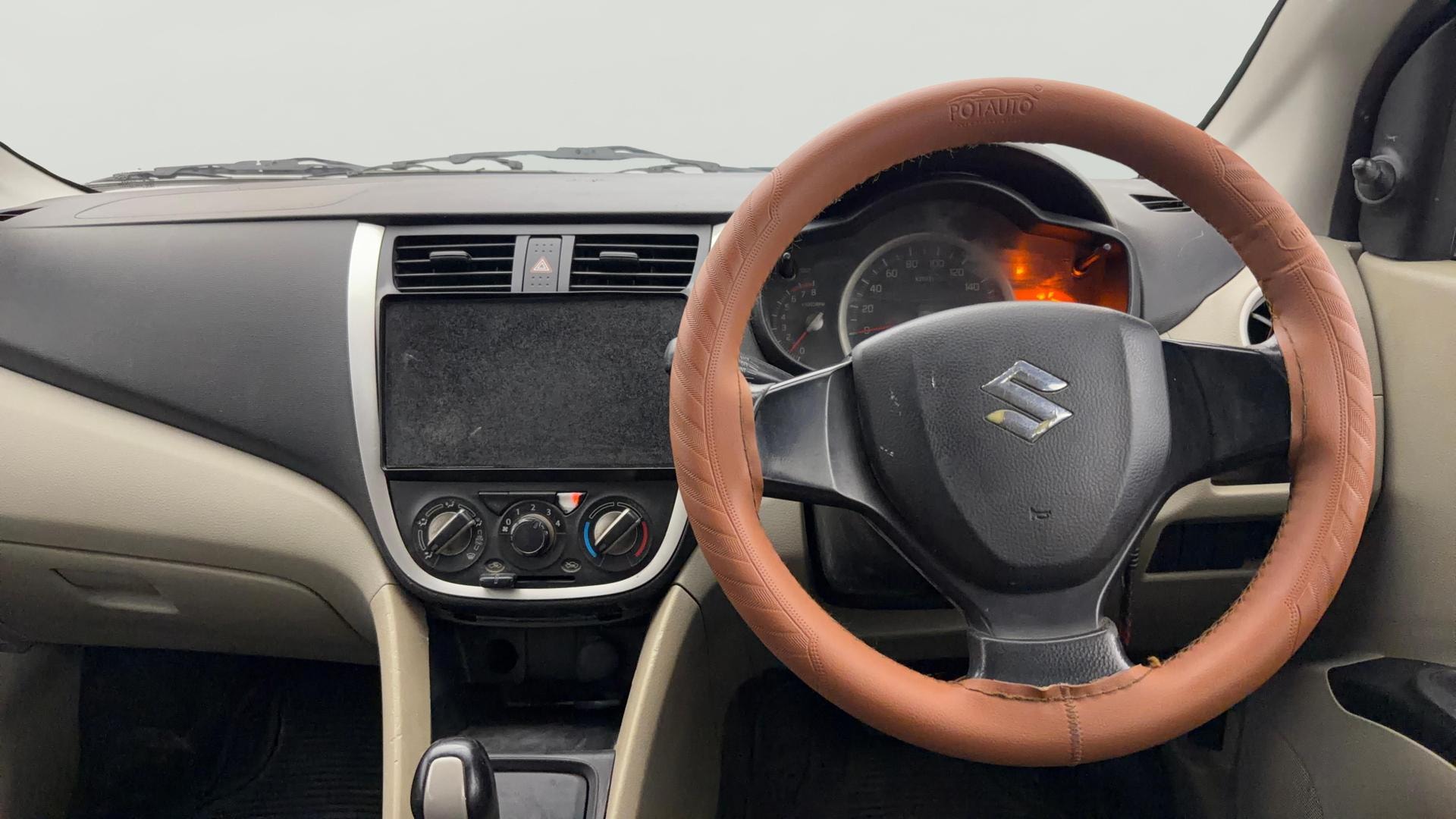 View 2014 Maruti Suzuki 1000 Base Variant Image 12 Used 2014 Maruti Suzuki 1000 Base Variant Image 12