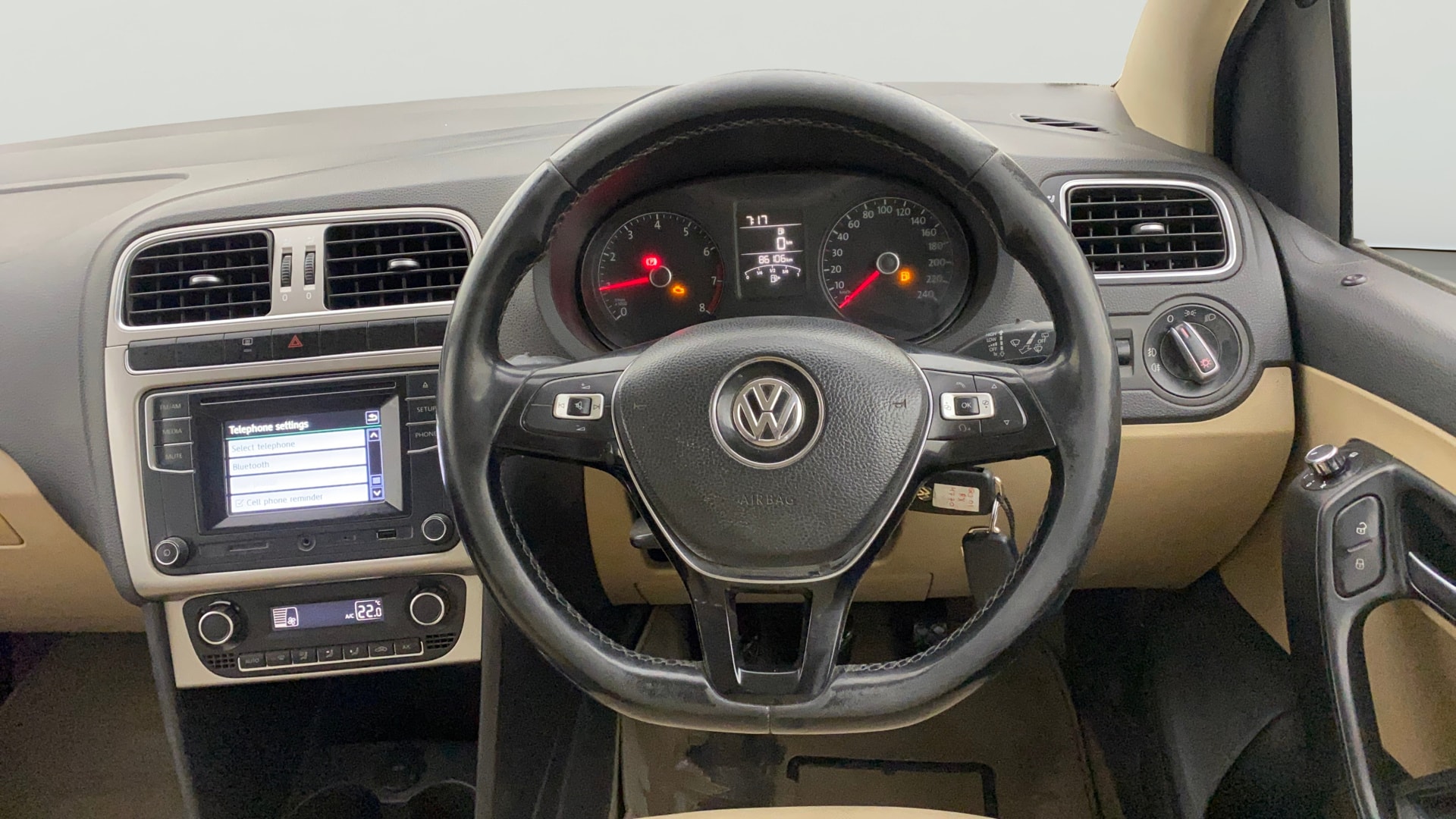 View 2017 Volkswagen Polo 1.2 AllStar Limited Edition Image 20 Used 2017 Volkswagen Polo 1.2 AllStar Limited Edition Image 20