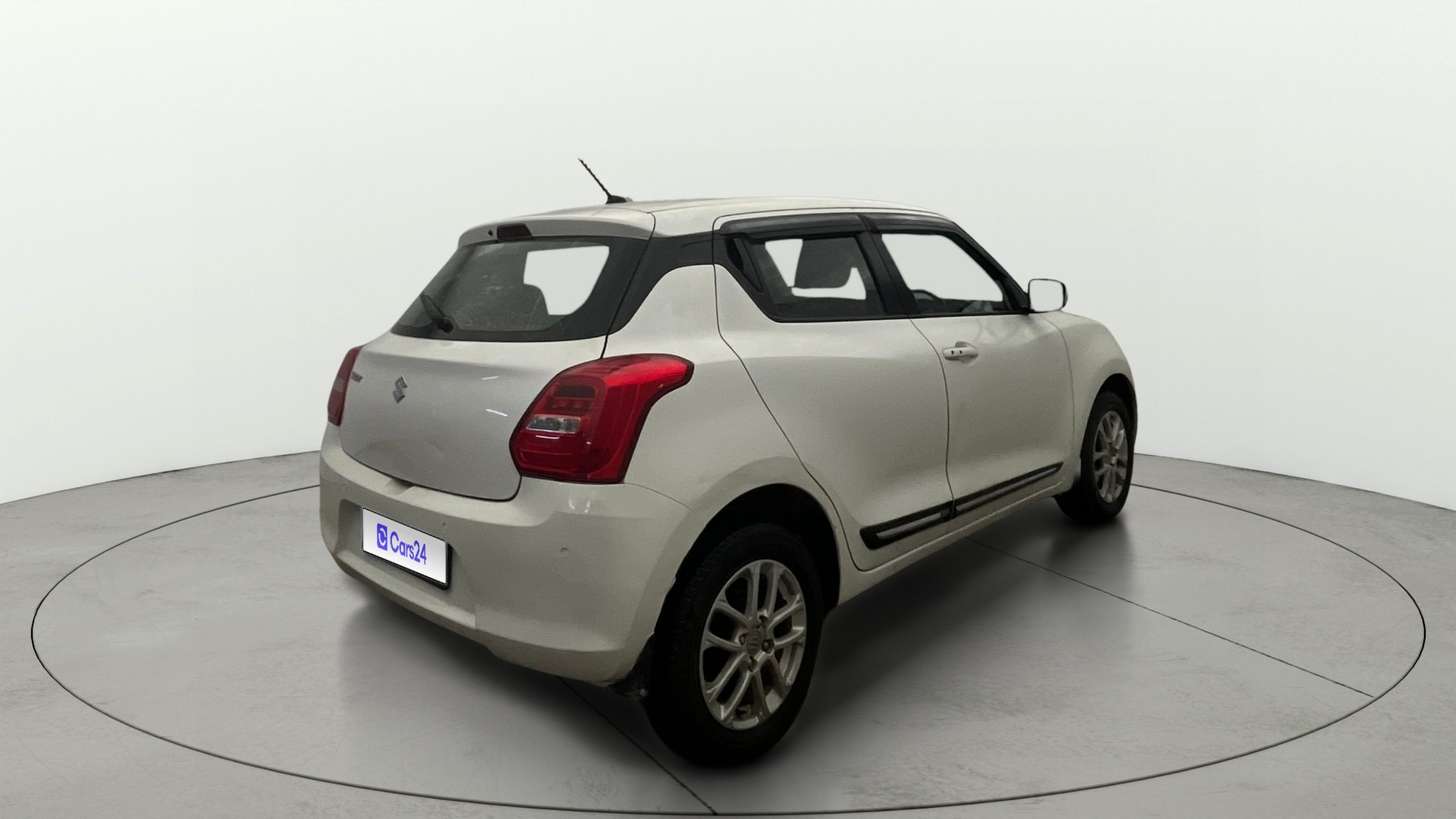 View 2022 Maruti Suzuki 1000 Base Variant Image 45 Used 2022 Maruti Suzuki 1000 Base Variant Image 45