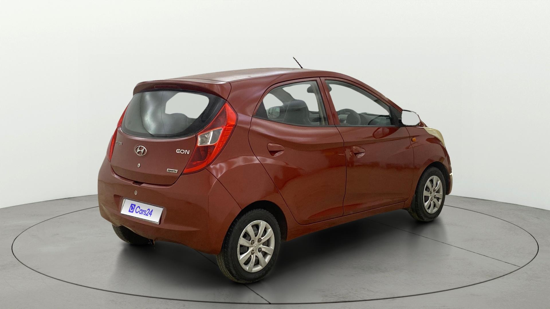 View 2013 Hyundai EON Sportz Image 42 Used 2013 Hyundai EON Sportz Image 42