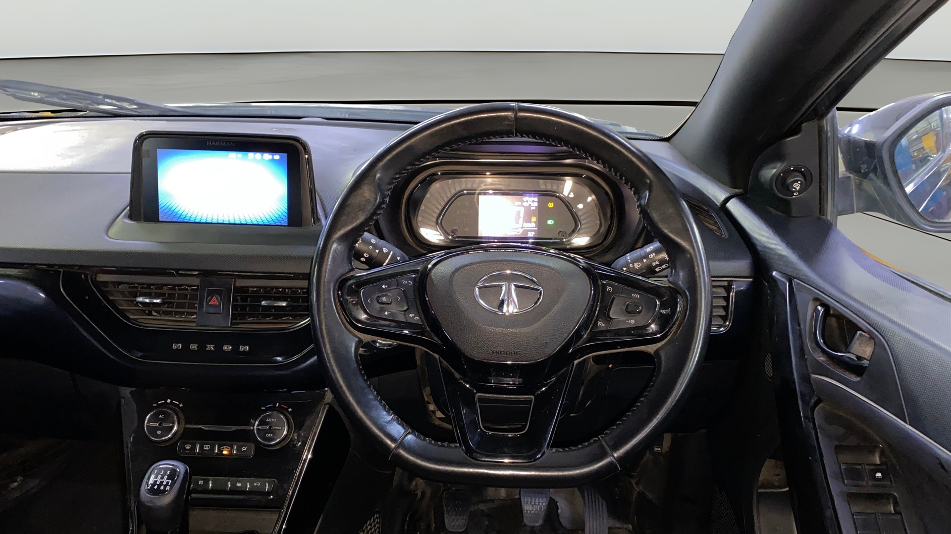 View 2023 Tata Nexon Revotron XE Image 13 Used 2023 Tata Nexon Revotron XE Image 13
