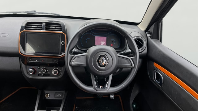 View Renault Kwid Image 20 Used Renault Kwid Image 20
