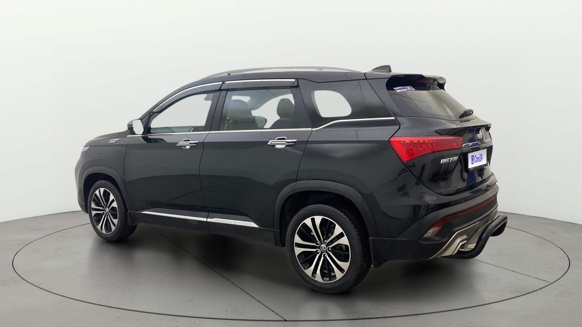 View 2021 MG Hector Sharp Hybrid BS IV Image 2 Used 2021 MG Hector Sharp Hybrid BS IV Image 2