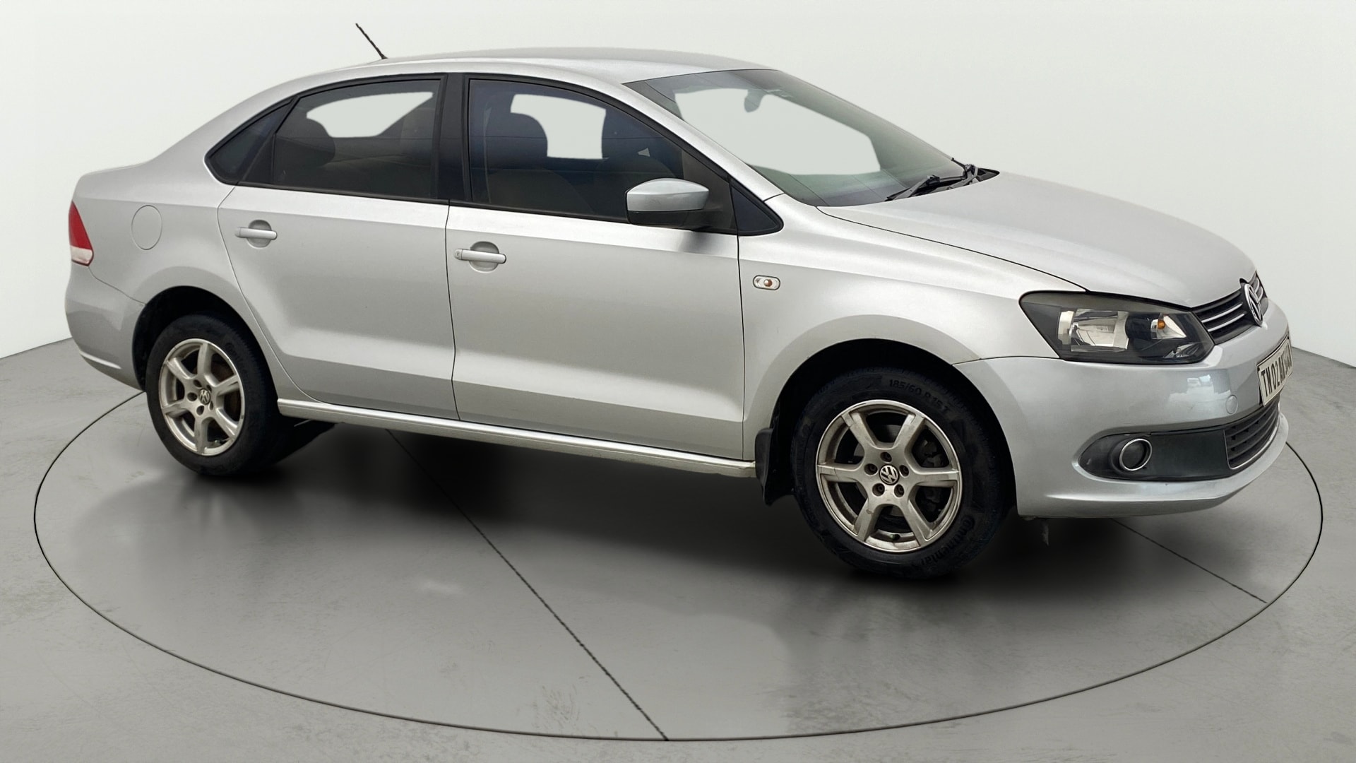 Used 2013 Volkswagen Vento Used 2013 Volkswagen Vento